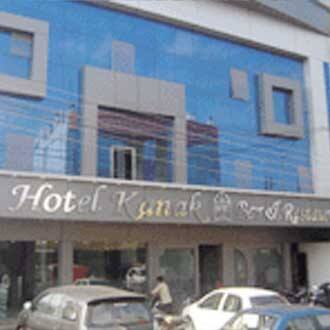 Hotel Kanak, Jabalpur 1